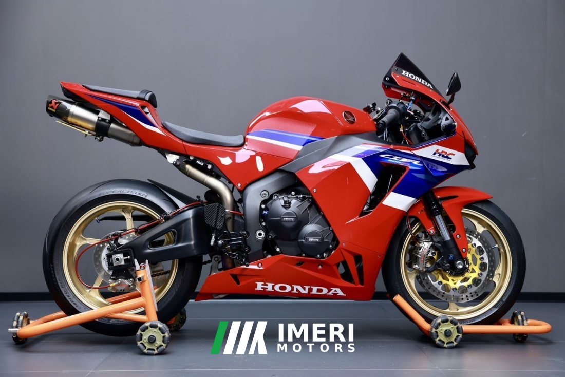 Honda CBR 600RR - motorcycle from China