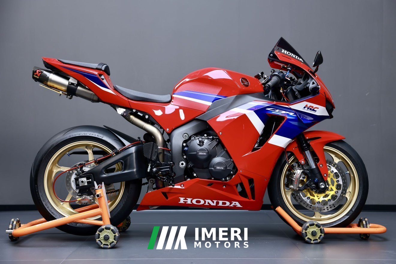 2021 Honda CBR 600RR