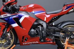 Honda CBR 600RR - photo 3