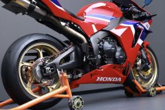 Honda CBR 600RR - photo 7
