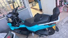 Wuyang Honda NWF150 - фото 2
