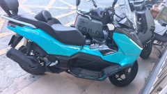 Wuyang Honda NWF150 - фото 3