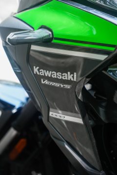Kawasaki Versys 1000 - ფოტო 5