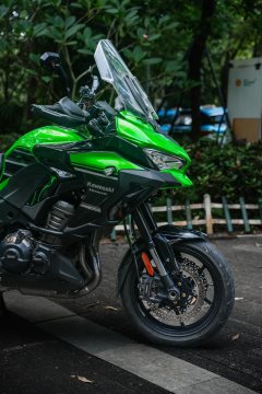 Kawasaki Versys 1000 - ფოტო 6