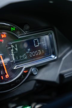 Kawasaki Versys 1000 - ფოტო 8
