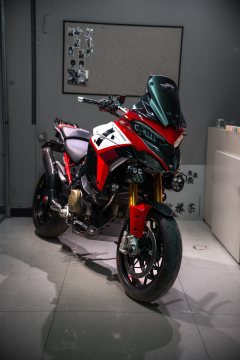 Ducati Multistrada V4 1160 cc - ფოტო 1
