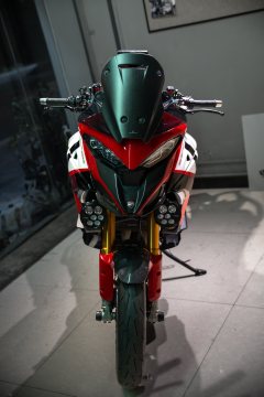 Ducati Multistrada V4 1160 cc - ფოტო 2