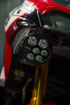 Ducati Multistrada V4 1160 cc - ფოტო 3