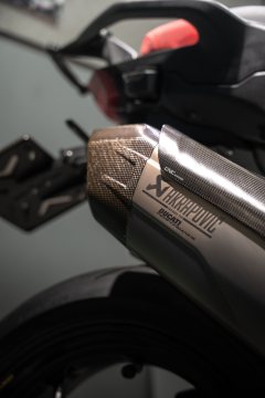 Ducati Multistrada V4 1160 cc - ფოტო 4
