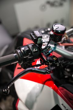 Ducati Multistrada V4 1160 cc - ფოტო 5