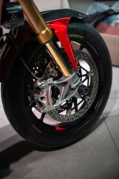 Ducati Multistrada V4 1160 cc - ფოტო 6