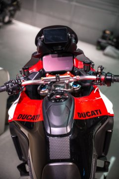 Ducati Multistrada V4 1160 cc - ფოტო 7