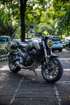 Honda CB650R - ფოტო 1