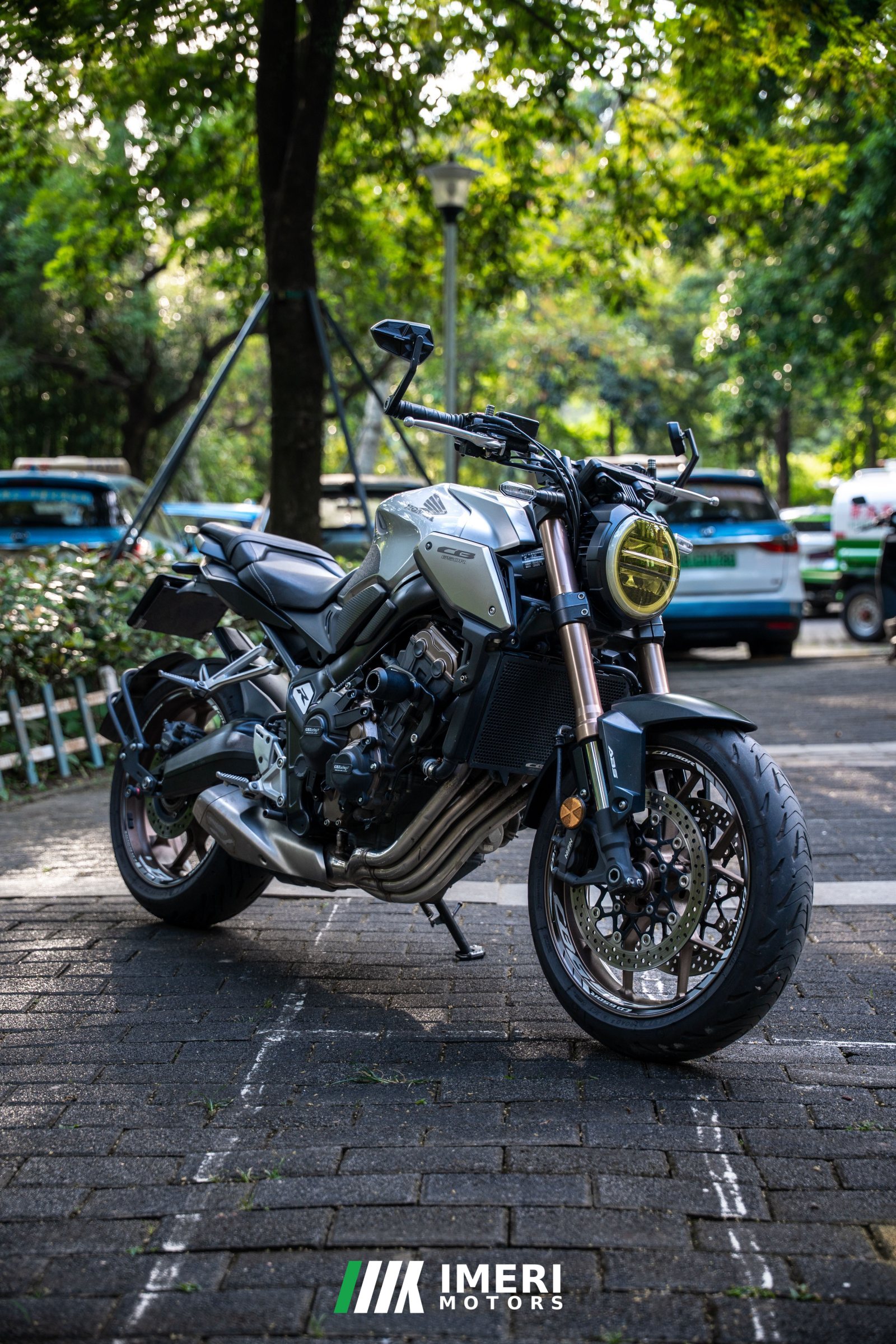 2020 Honda CB650R