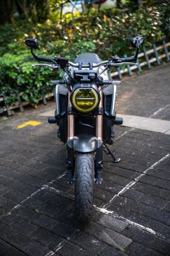 Honda CB650R - ფოტო 2
