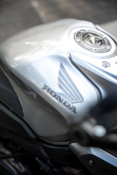 Honda CB650R - ფოტო 4
