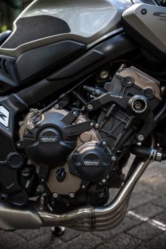 Honda CB650R - ფოტო 5