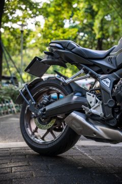 Honda CB650R - ფოტო 6
