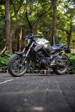 Honda CB650R - ფოტო 9