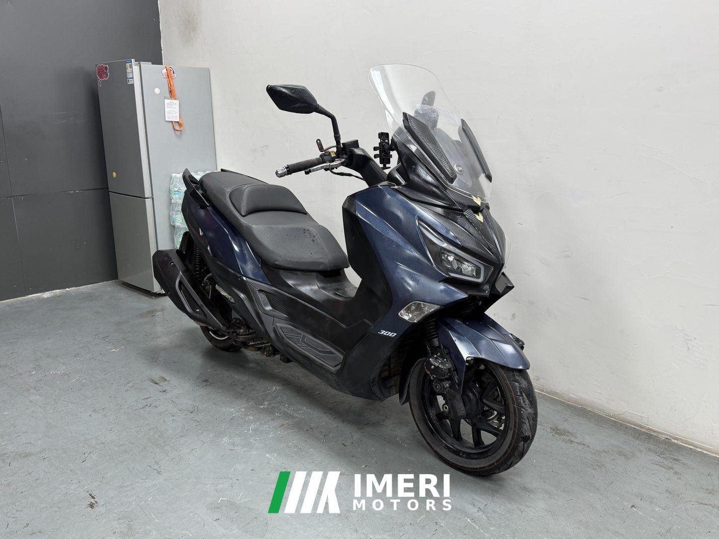2020 SYM Joymax Z 300