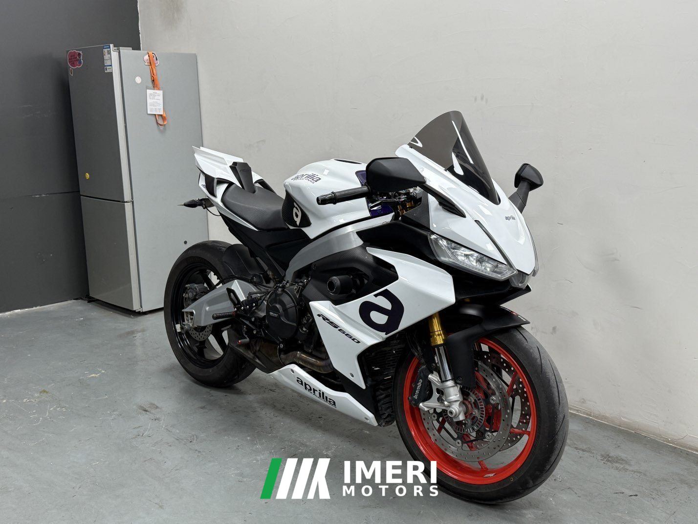 2022 Aprilia RS 660