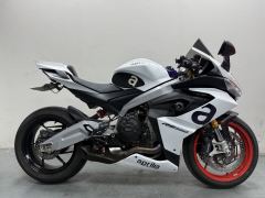 Aprilia RS 660 - ფოტო 4