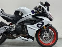 Aprilia RS 660 - ფოტო 5