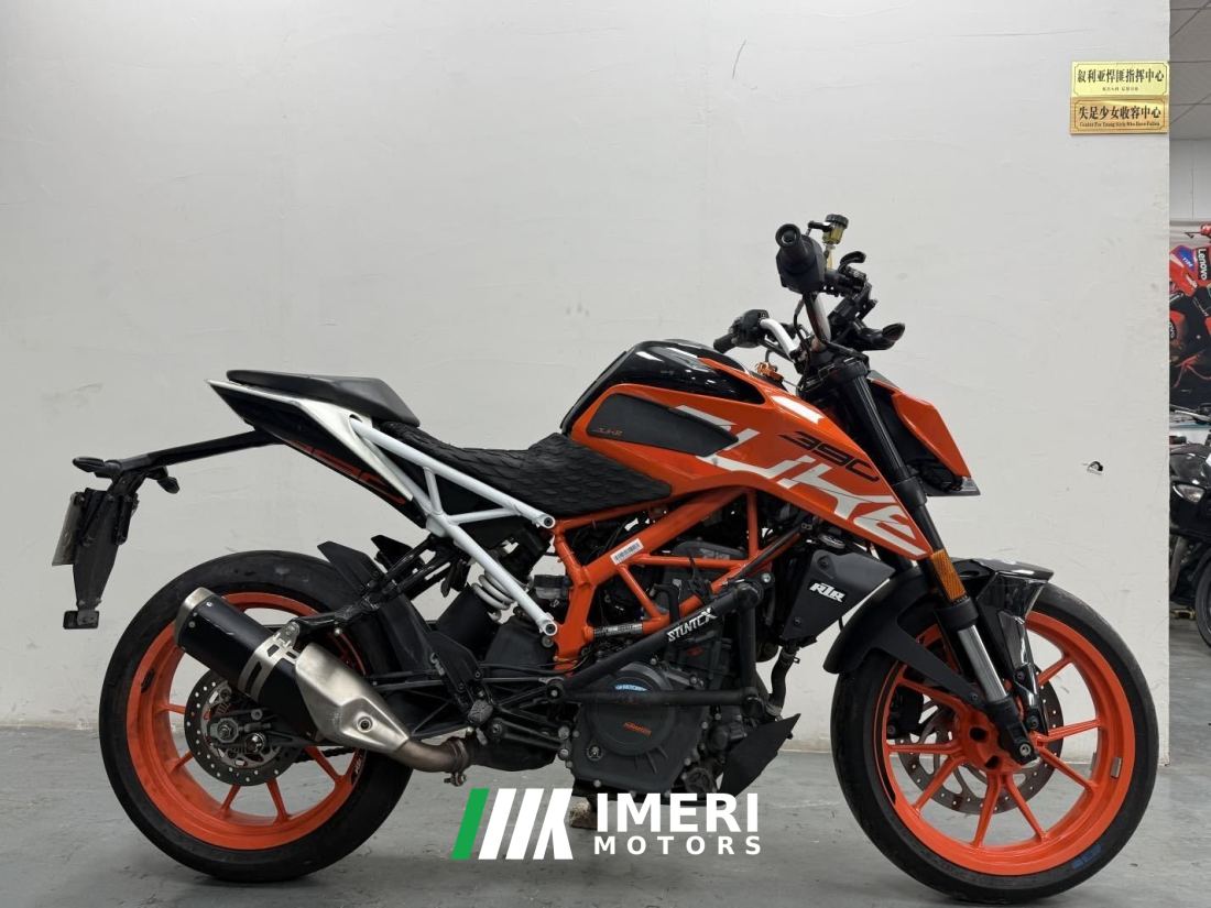 KTMR2R 390 Duke 400 cc - მოტოციკლი ჩინეთიდან