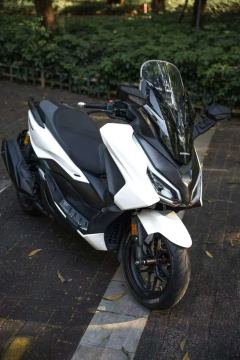 Honda NSS350 - ფოტო 1