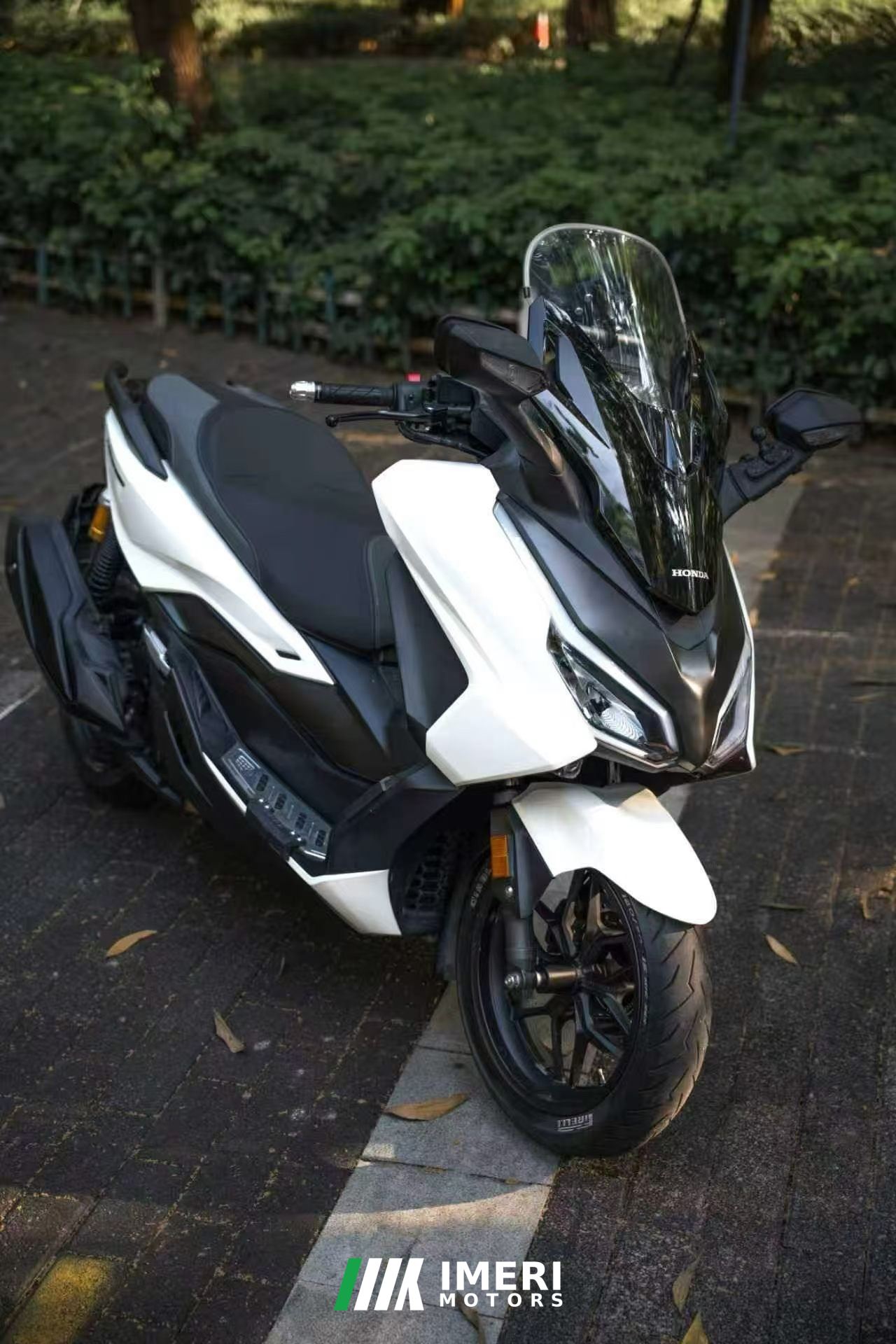 2023 Honda NSS350
