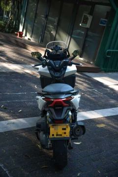 Honda NSS350 - ფოტო 2