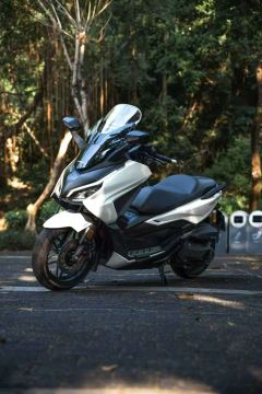 Honda NSS350 - ფოტო 3