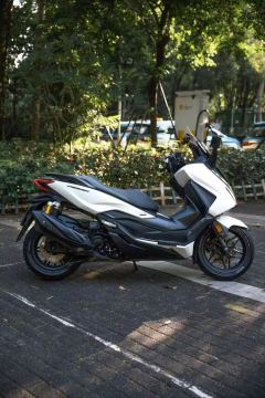 Honda NSS350 - ფოტო 4