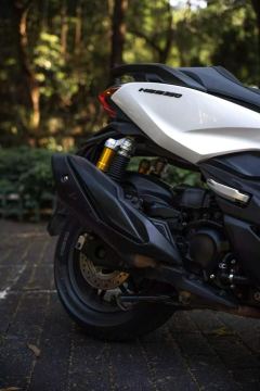 Honda NSS350 - ფოტო 5
