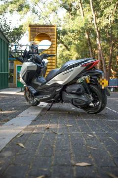 Honda NSS350 - ფოტო 6