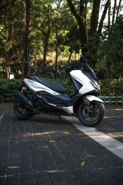Honda NSS350 - ფოტო 7