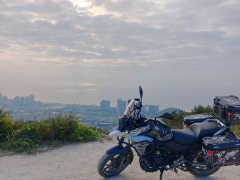 Haojue Suzuki DL250 - ფოტო 2