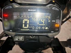 Haojue Suzuki DL250 - ფოტო 4