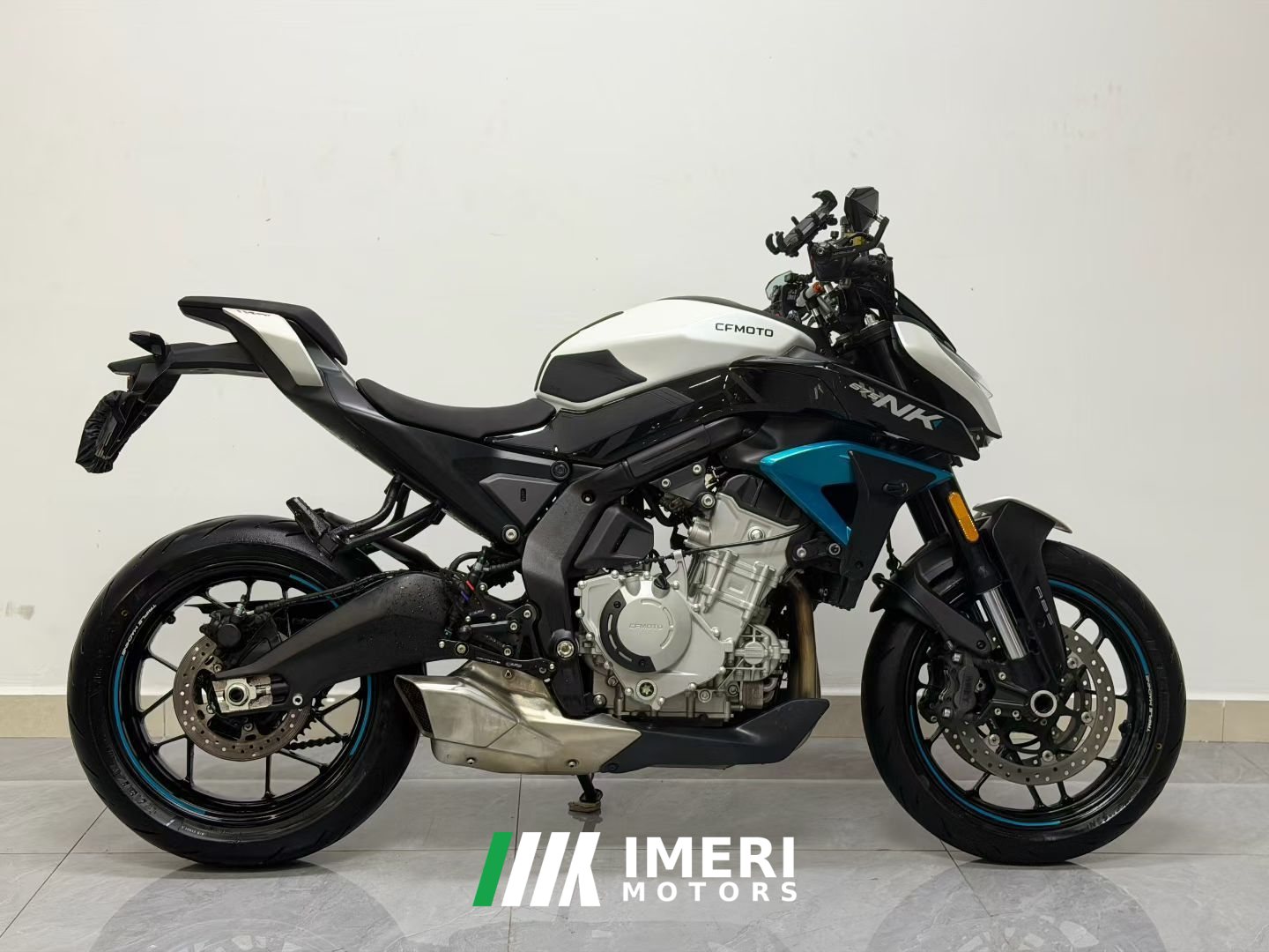 2025 CFMOTO 675NK