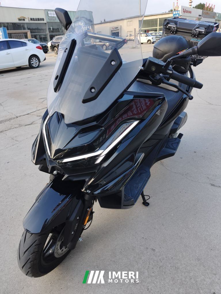 2026 Voge SR250GT
