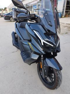 Voge SR250GT - ფოტო 2