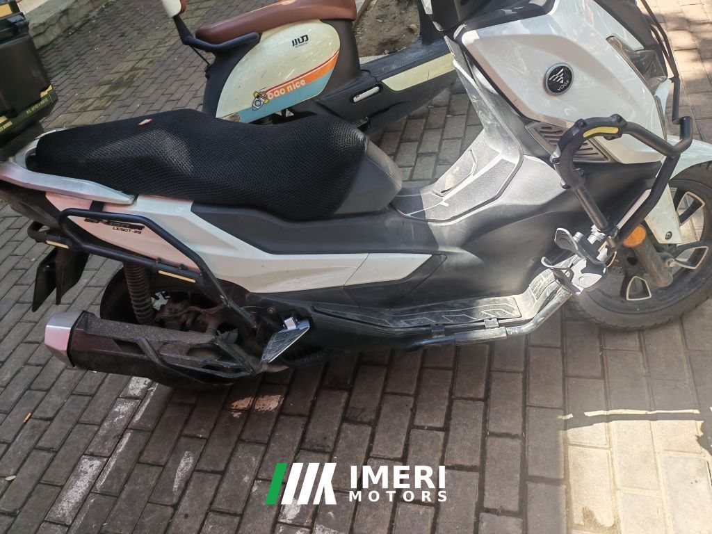 2023 Voge SR150GT