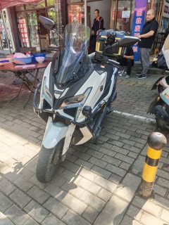 Voge SR150GT - ფოტო 4