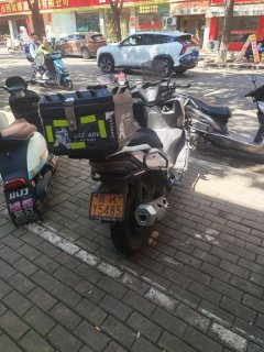 Voge SR150GT - ფოტო 5