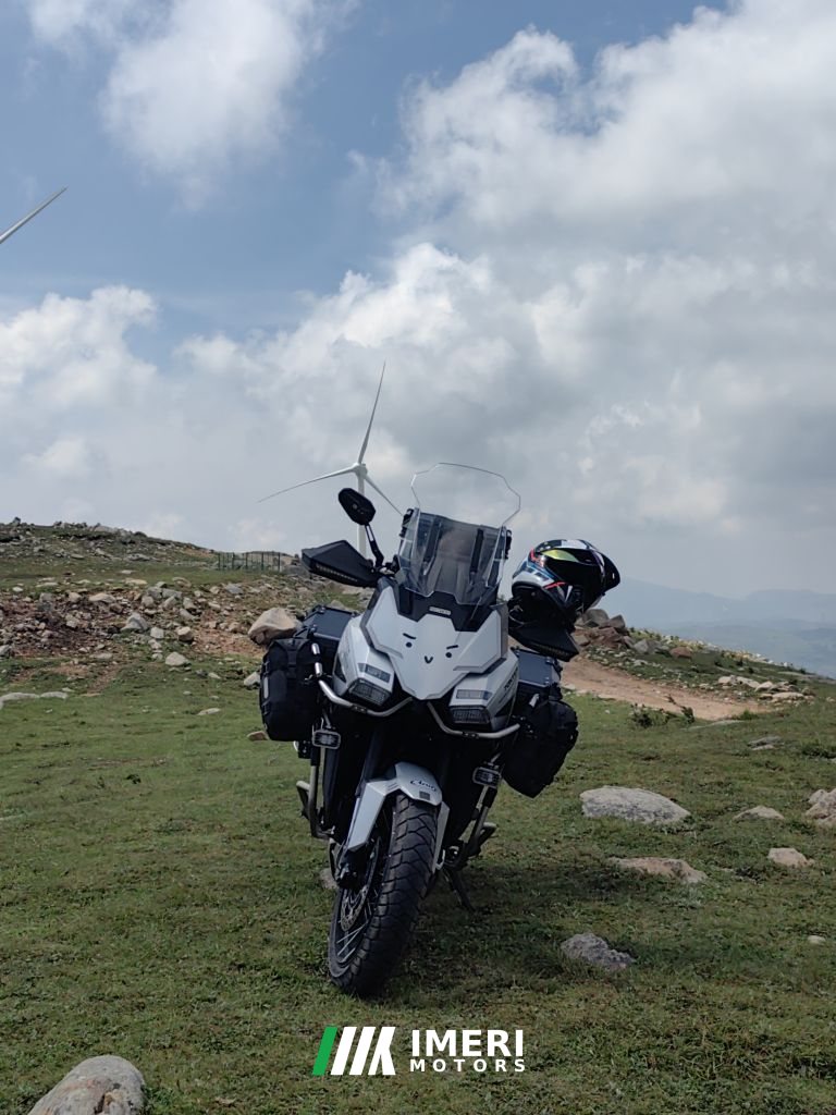 2026 Zontes 703F 700 cc