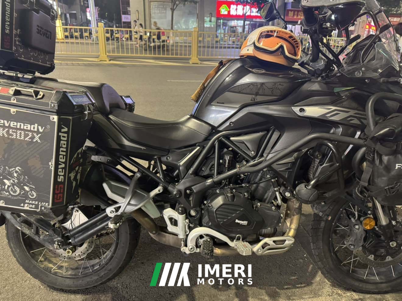 2020 Benelli Jinpeng TRK502 500 cc