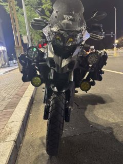 Benelli Jinpeng TRK502 500 cc - ფოტო 4