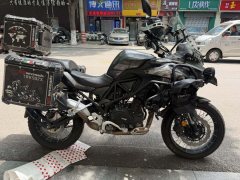 Benelli Jinpeng TRK502 500 cc - ფოტო 6