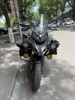 Benelli Jinpeng TRK502 500 cc - ფოტო 7