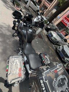 Benelli Jinpeng TRK502 500 cc - ფოტო 8